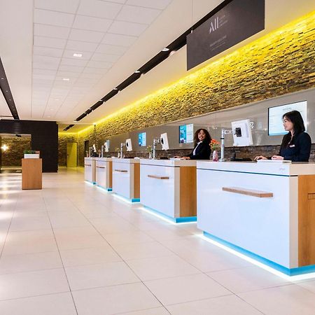Novotel Amsterdam City Esterno foto