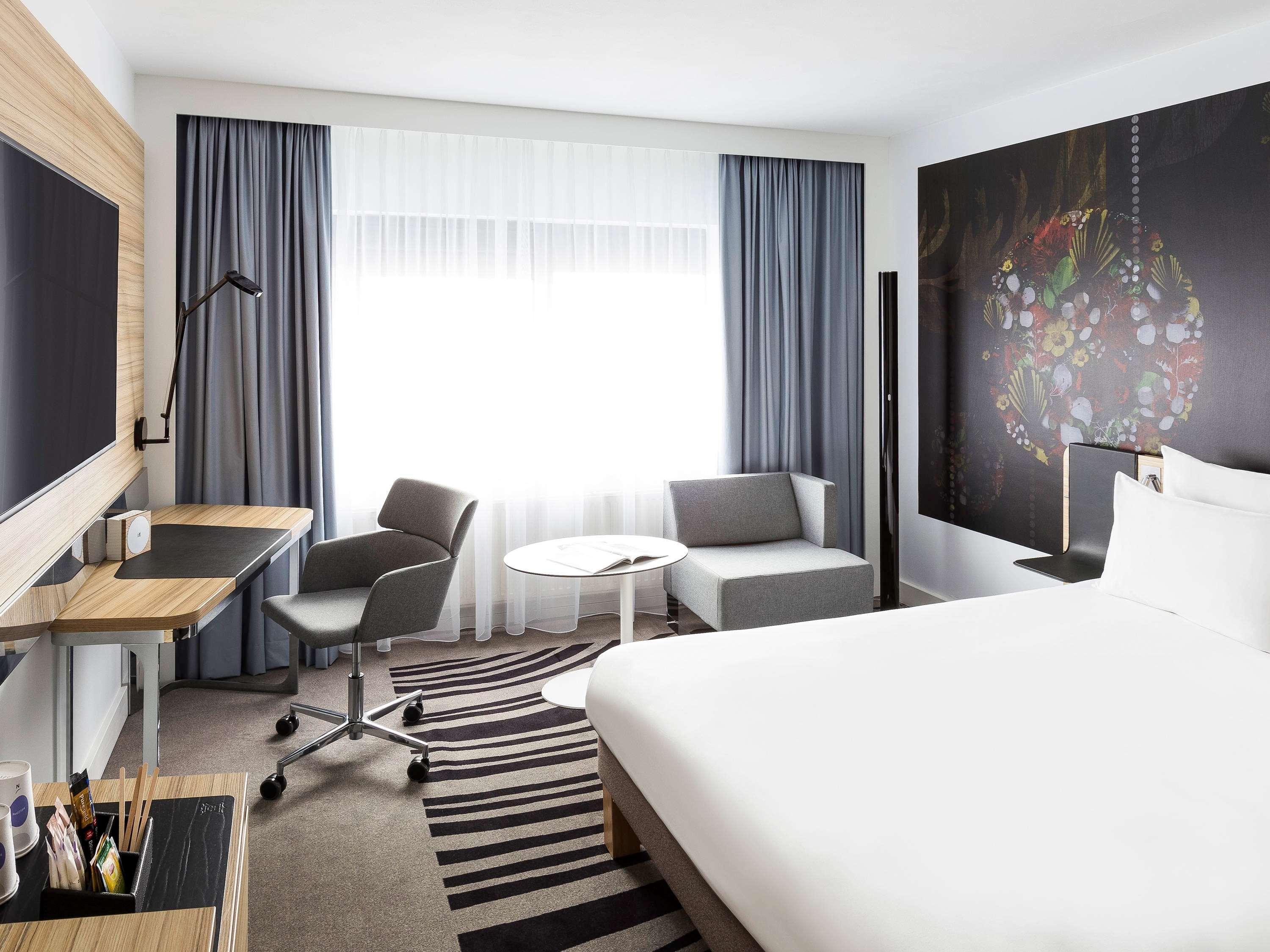 Novotel Amsterdam City Esterno foto