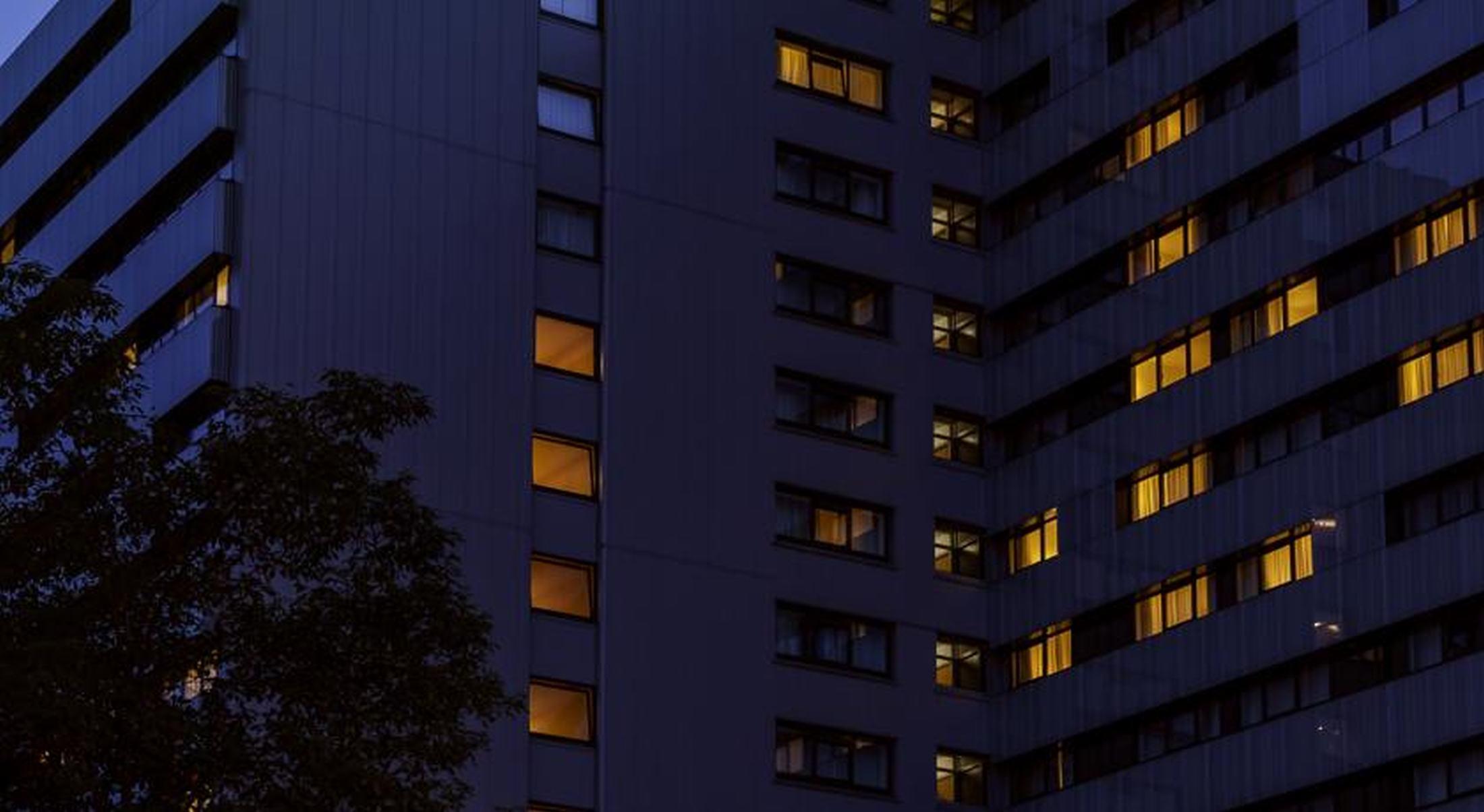 Novotel Amsterdam City Esterno foto
