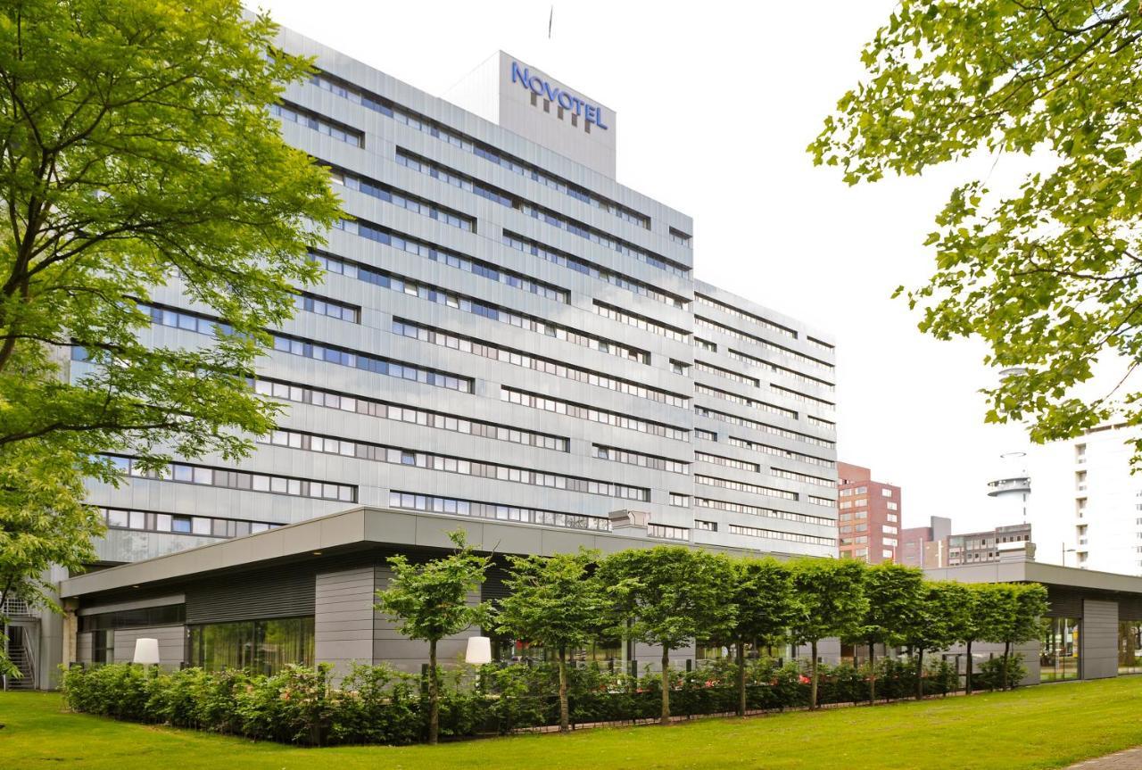 Novotel Amsterdam City Esterno foto