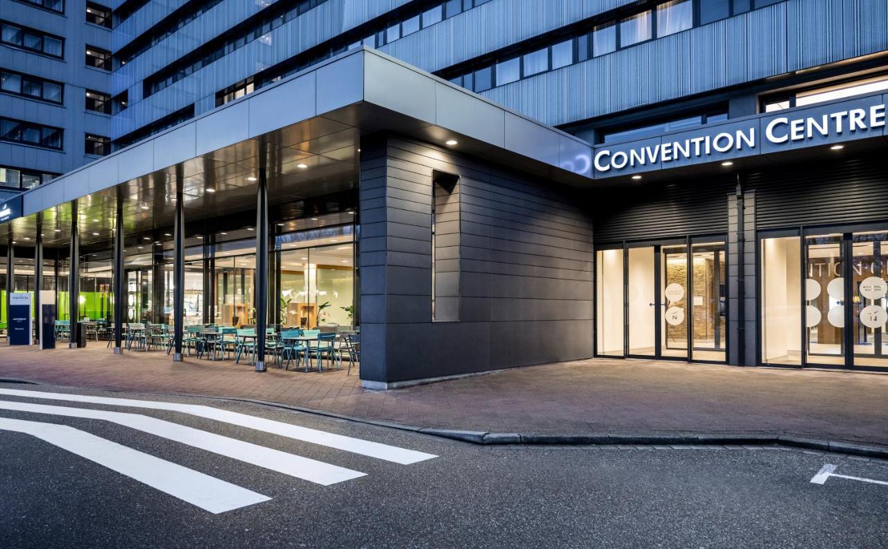 Novotel Amsterdam City Esterno foto