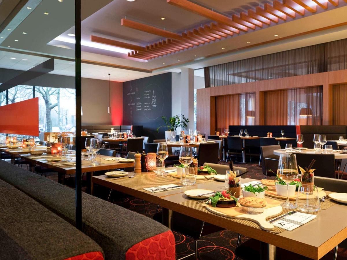 Novotel Amsterdam City Esterno foto