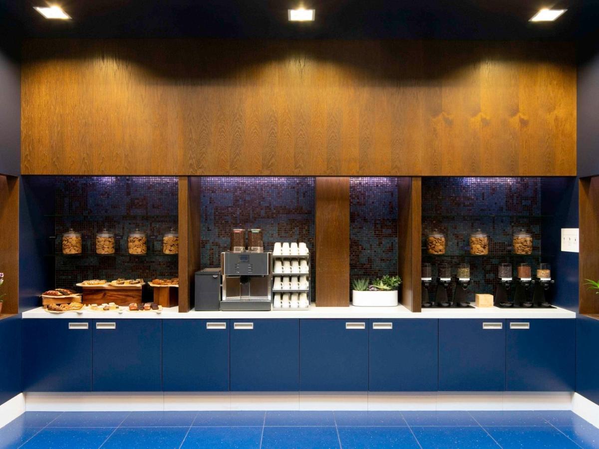 Novotel Amsterdam City Esterno foto