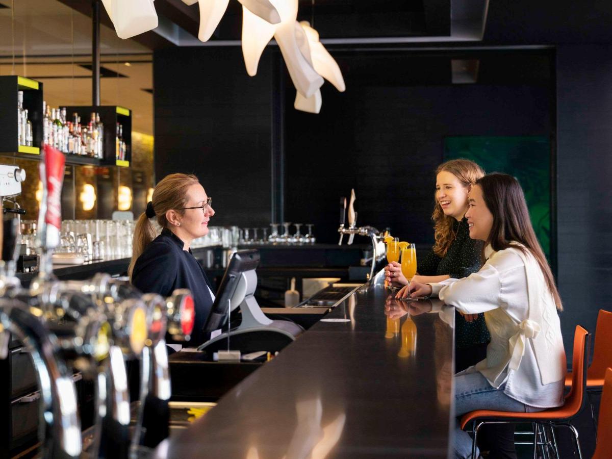 Novotel Amsterdam City Esterno foto