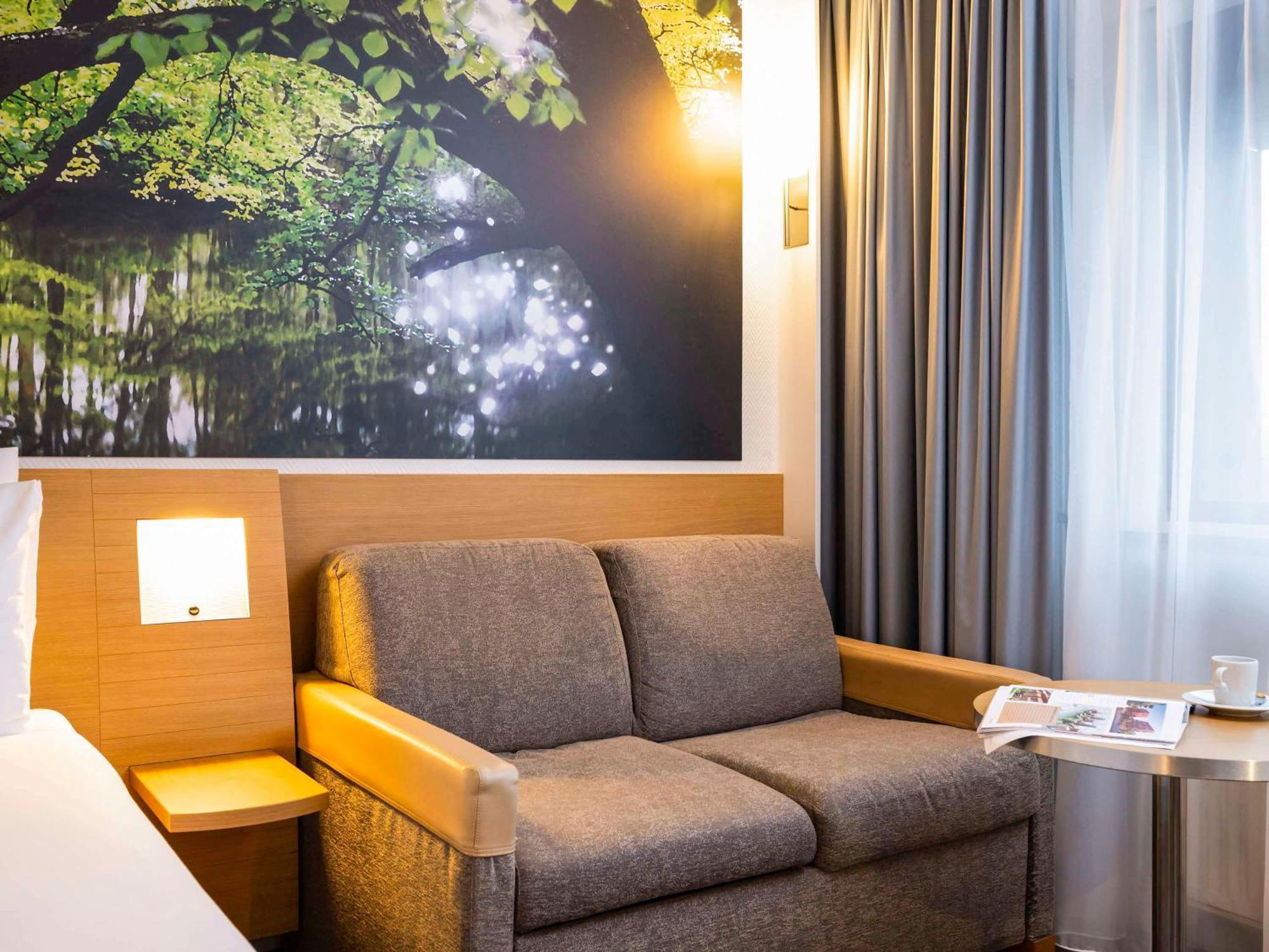 Novotel Amsterdam City Esterno foto