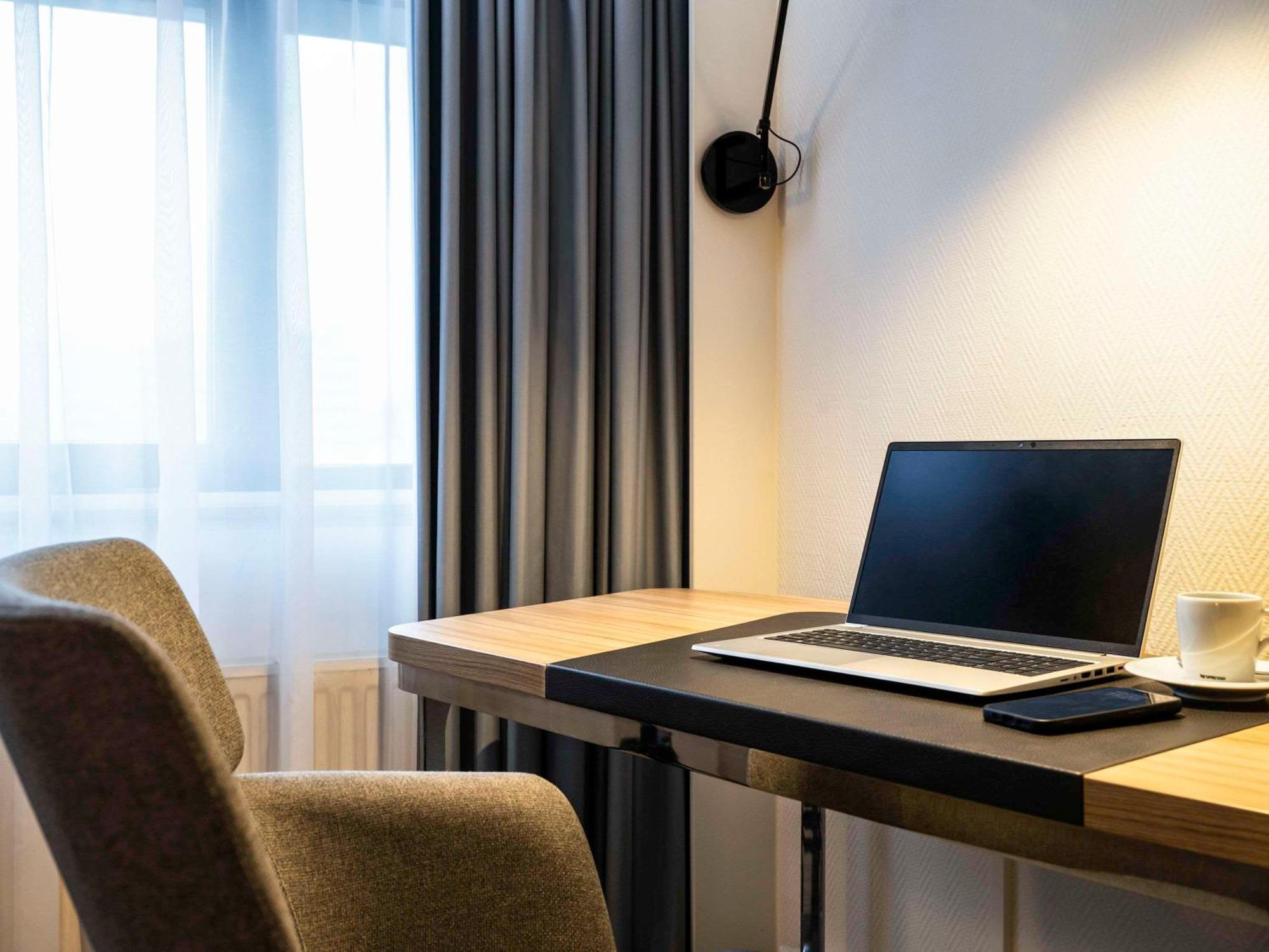 Novotel Amsterdam City Esterno foto