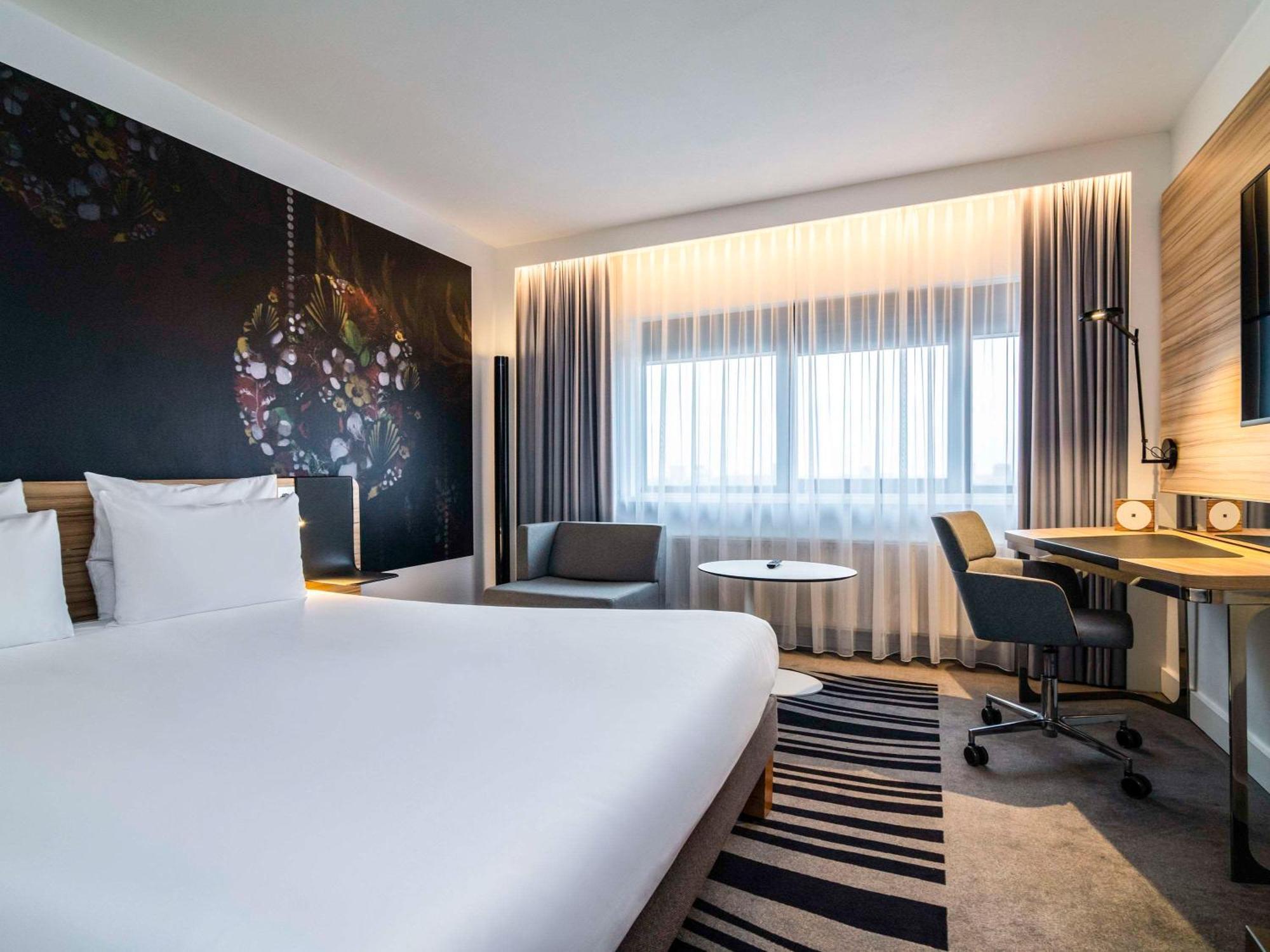 Novotel Amsterdam City Esterno foto