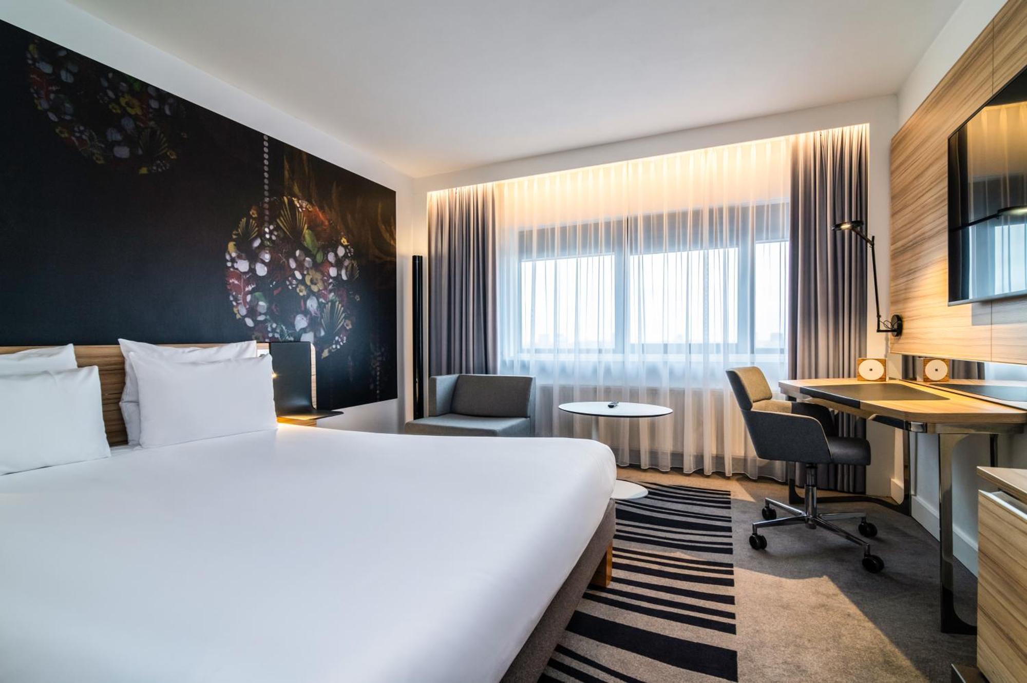 Novotel Amsterdam City Esterno foto