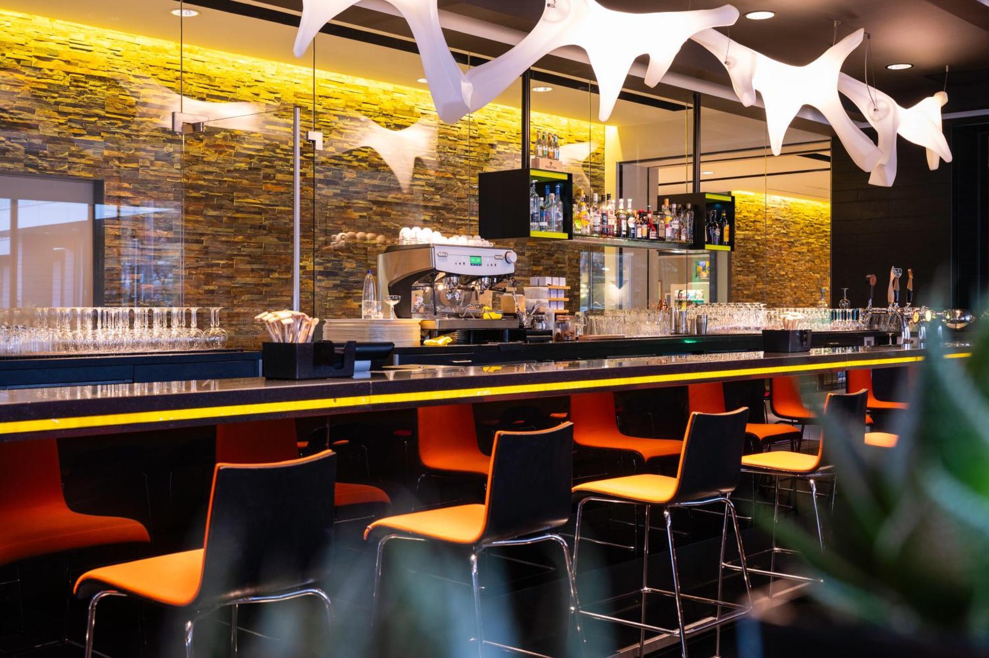 Novotel Amsterdam City Esterno foto