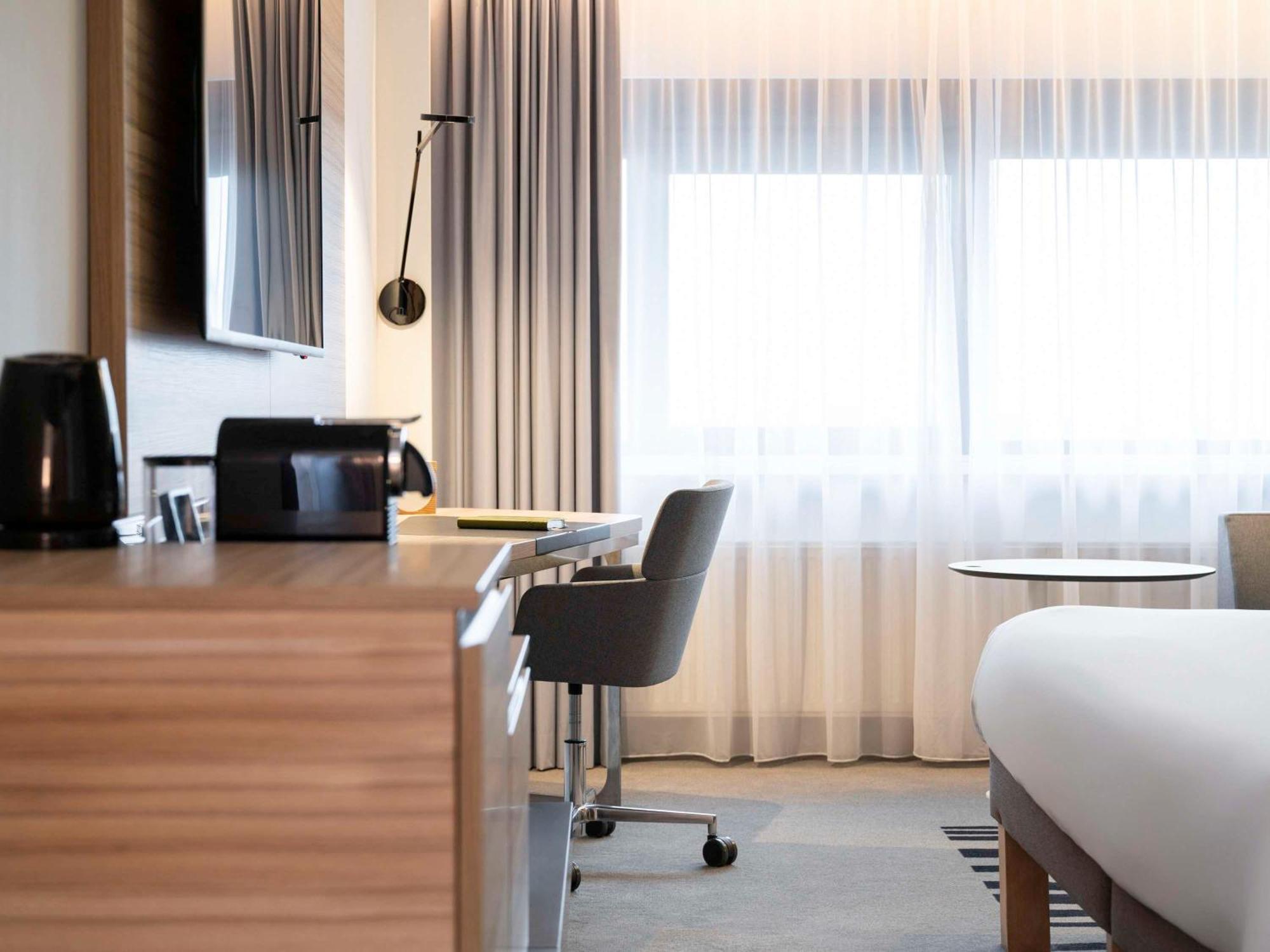 Novotel Amsterdam City Esterno foto