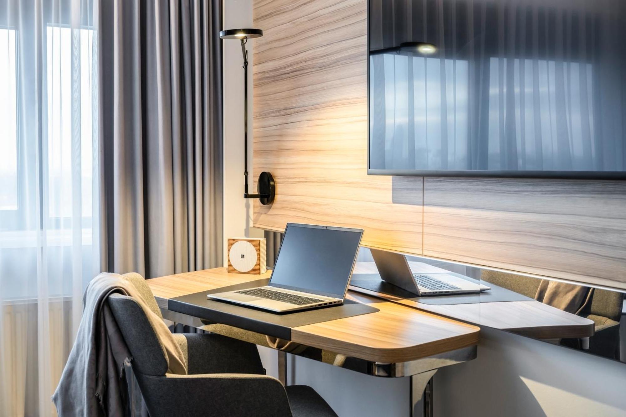 Novotel Amsterdam City Esterno foto