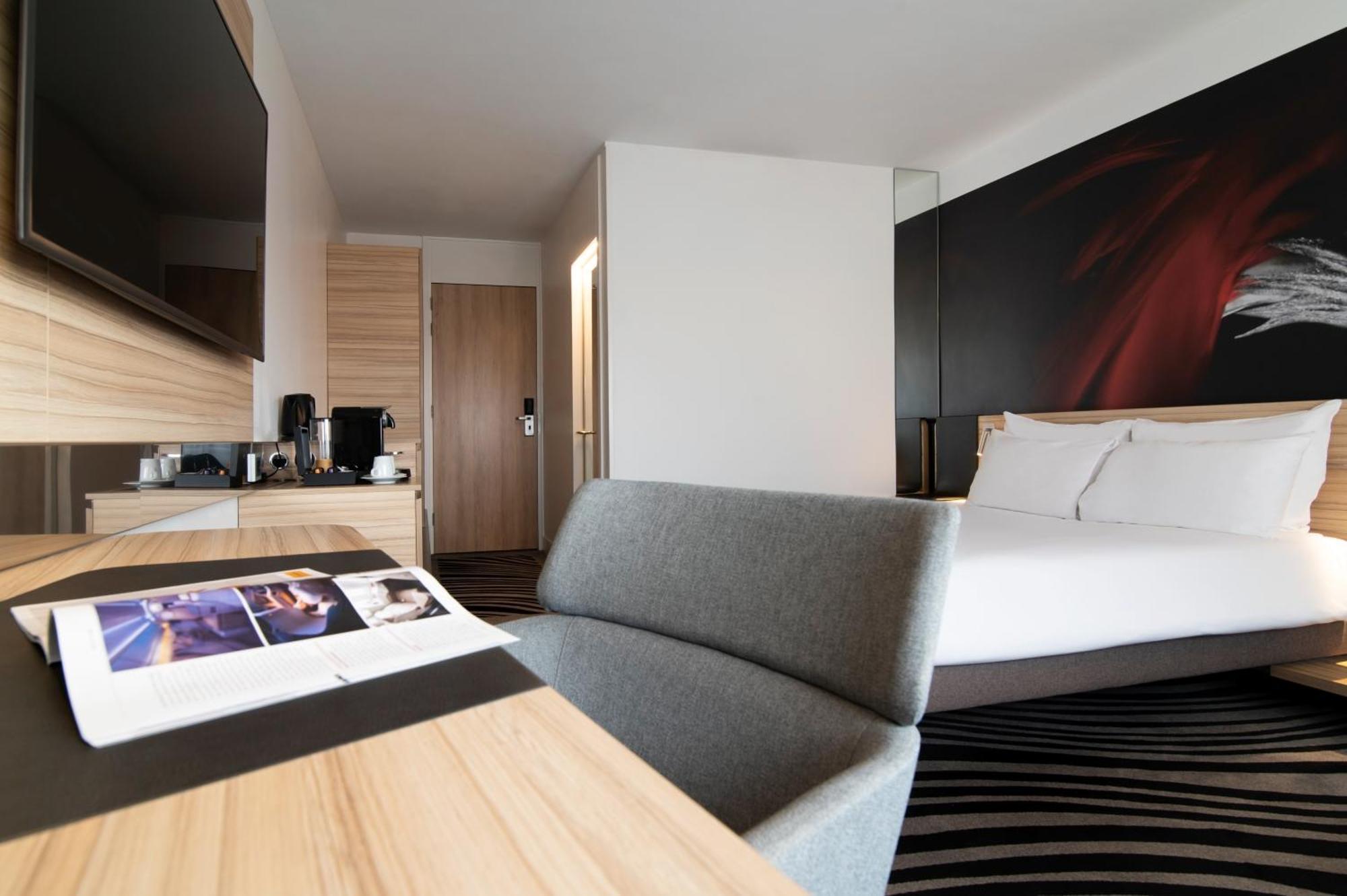 Novotel Amsterdam City Esterno foto