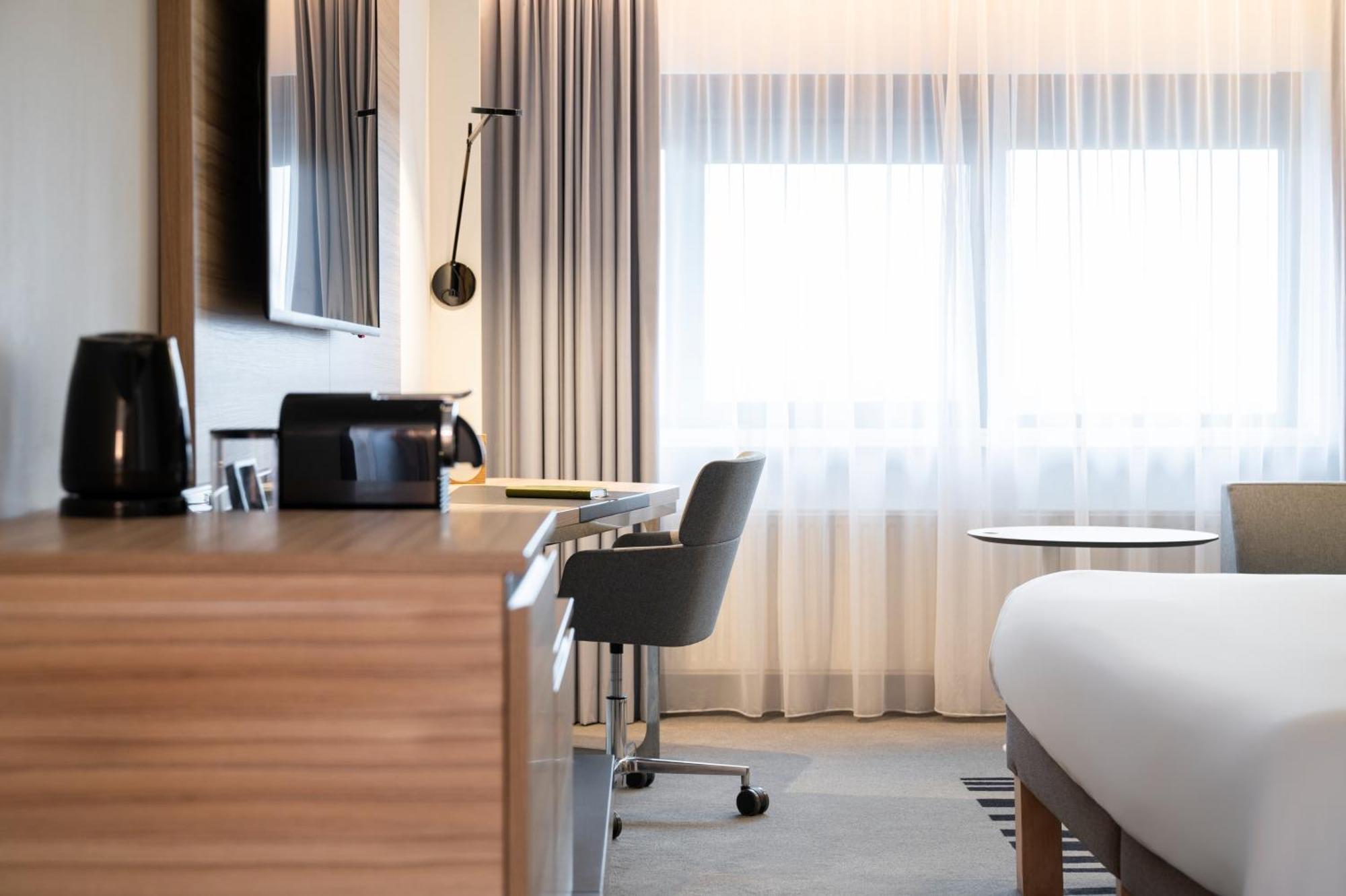 Novotel Amsterdam City Esterno foto