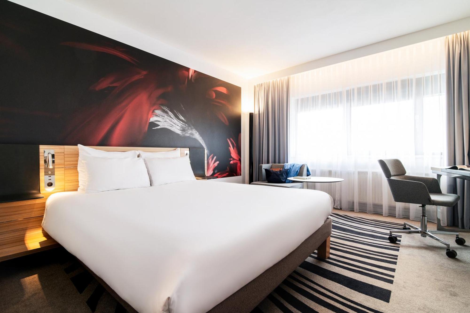 Novotel Amsterdam City Esterno foto