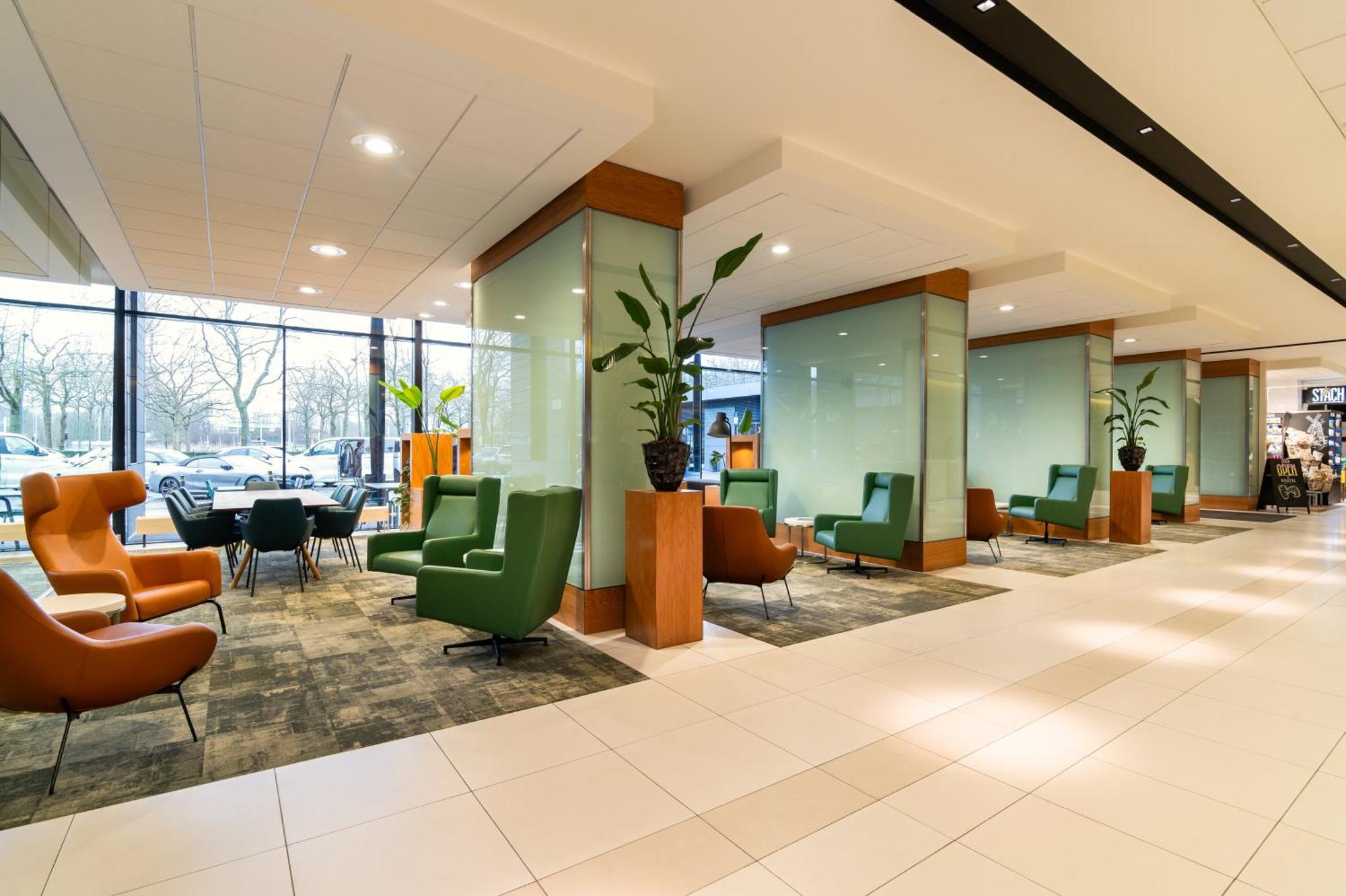 Novotel Amsterdam City Esterno foto