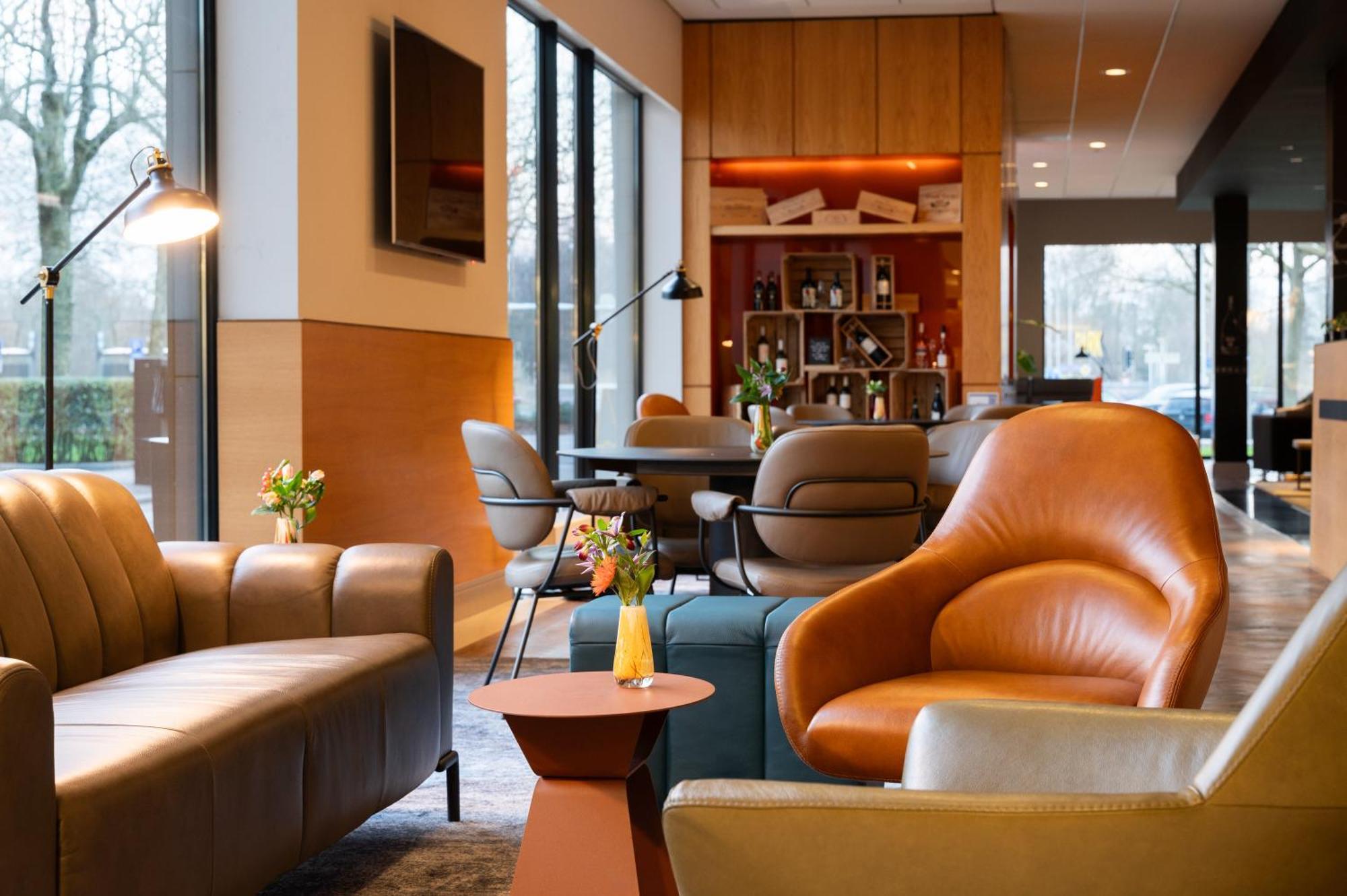 Novotel Amsterdam City Esterno foto