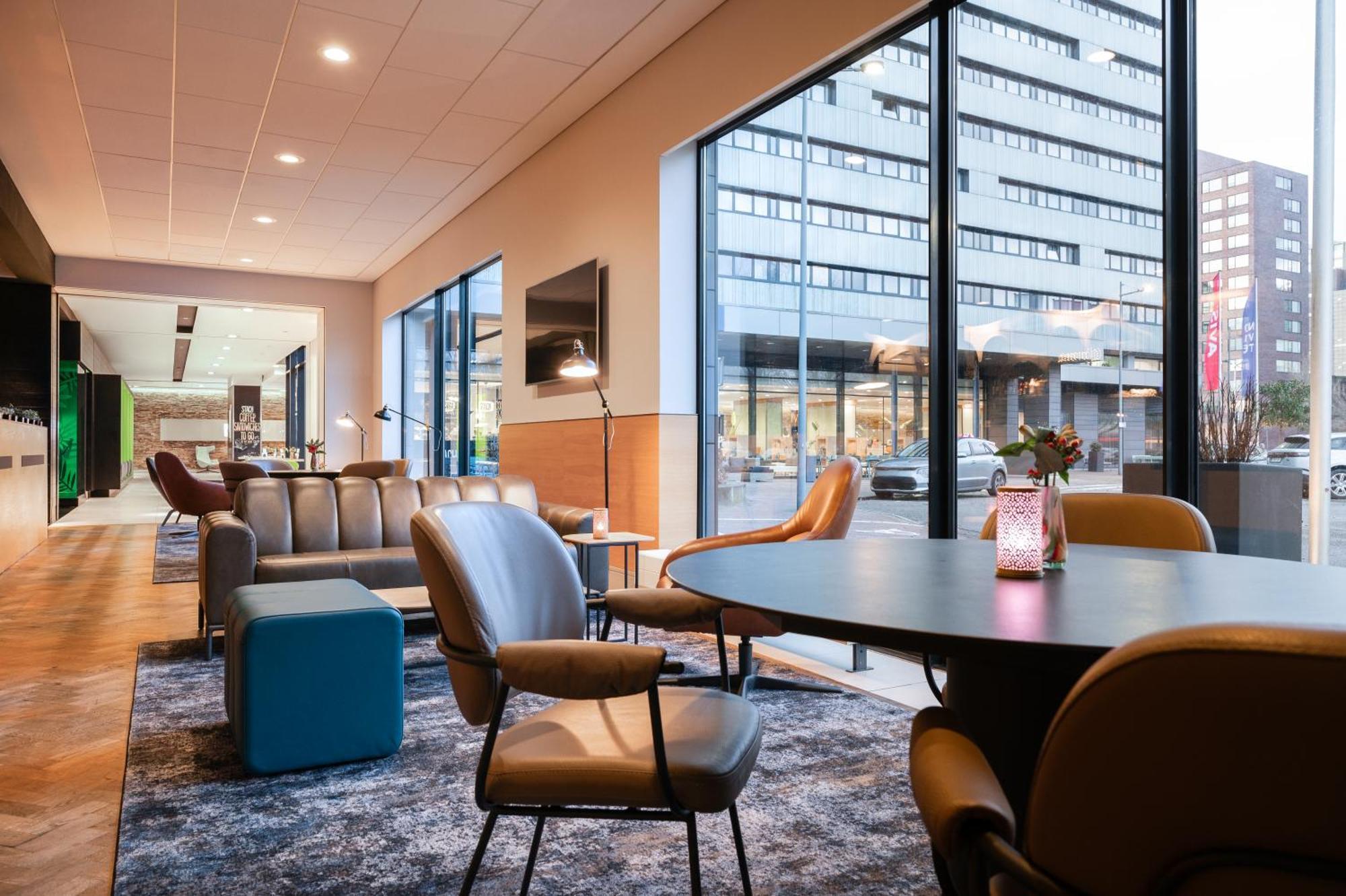 Novotel Amsterdam City Esterno foto