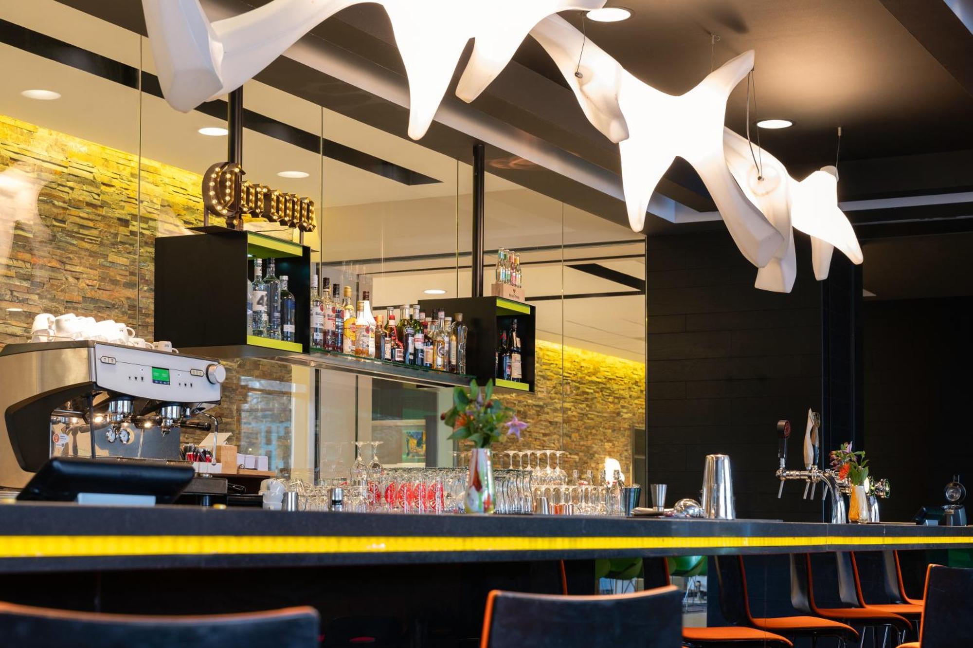 Novotel Amsterdam City Esterno foto
