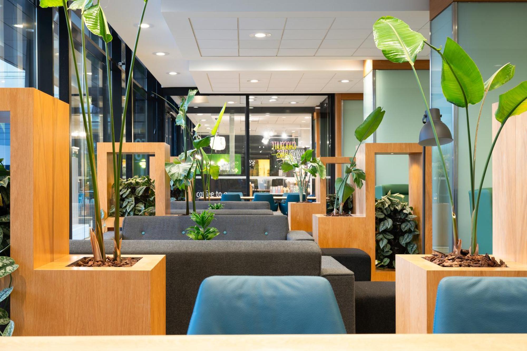 Novotel Amsterdam City Esterno foto